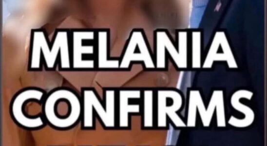 Melania Trump opens up on her health and …