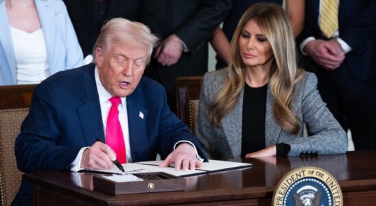 Developing: President Trump Takes Sudden Turn With BO…