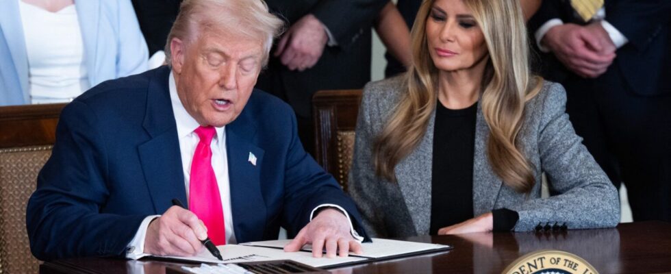 Developing: President Trump Takes Sudden Turn With BO…