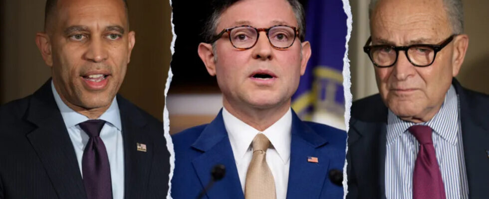 ‘We Caught Them’ — Speaker Johnson Goes Public, Exposes ‘Poison Pill’ Dems Tried To Sneak In