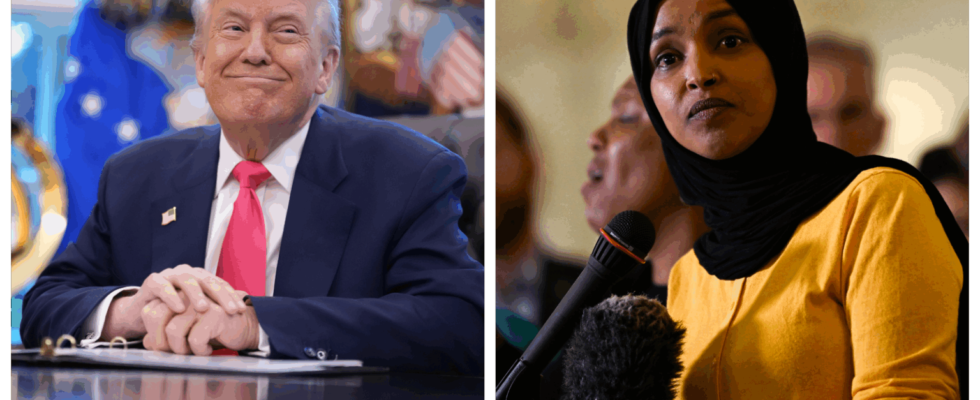 ‘IT’S OVER’ – President Trump Terminates Temporary Protecte…