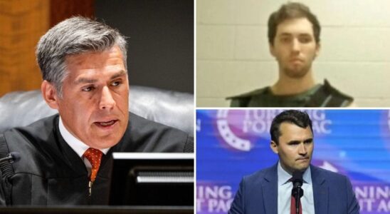 Judge In Turning Point USA Founder Charlie Kirk’s Assassin… Judge In Turning Point USA Founder Charlie Kirk’s Assassin…