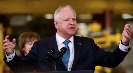 Election Stunner – Minnesota Gov. Tim Walz Learns His Fate A… Election Stunner – Minnesota Gov. Tim Walz Learns His Fate A…