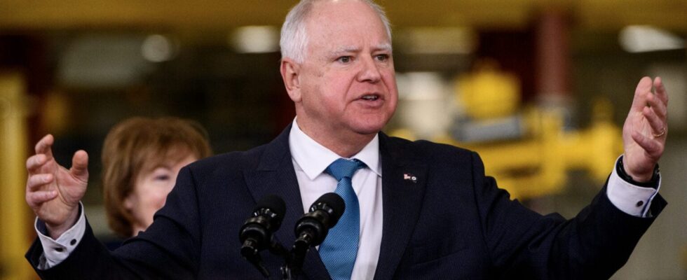 Election Stunner – Minnesota Gov. Tim Walz Learns His Fate A…