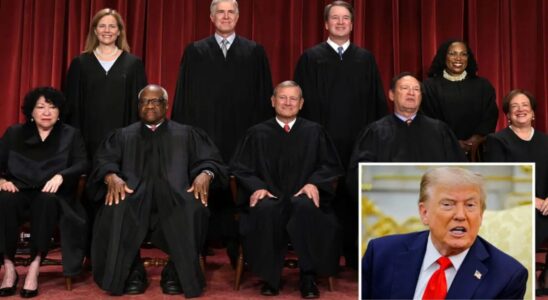 Bombshell Ruling At The US Supreme Court Shakes Things… Bombshell Ruling At The US Supreme Court Shakes Things…