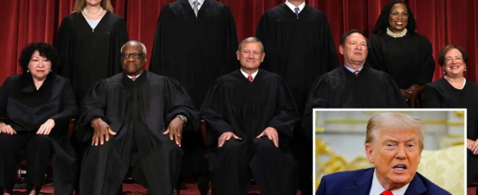 Bombshell Ruling At The US Supreme Court Shakes Things…