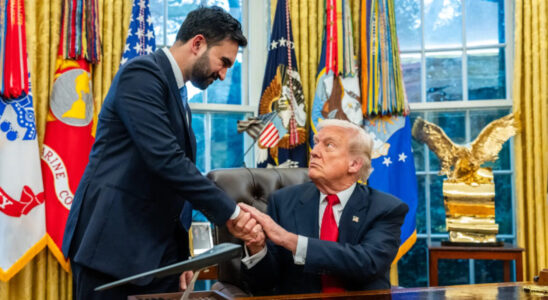 Stunning Development After Meeting With NYC Mayor-elect… Stunning Development After Meeting With NYC Mayor-elect…