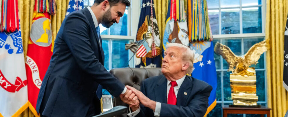 Stunning Development After Meeting With NYC Mayor-elect…