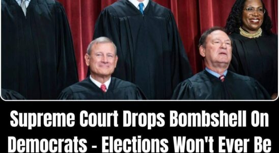 Supreme Court Drops Bombshell Decision on Democrats – Electi… Supreme Court Drops Bombshell Decision on Democrats – Electi…