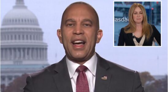 CHAOS On the Set! House Minority Leader Explodes At CN… CHAOS On the Set! House Minority Leader Explodes At CN…