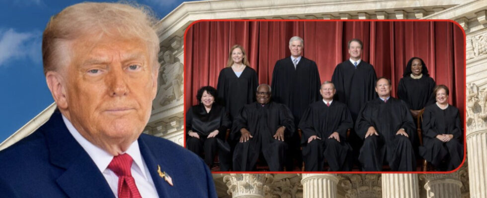 Supreme Court Steps In and Delivers Massive 8-1 Ruling