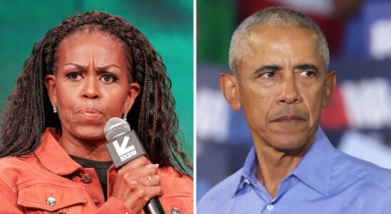 What’s Up With Former First Lady Michelle Obama? New Man In th… What’s Up With Former First Lady Michelle Obama? New Man In th…