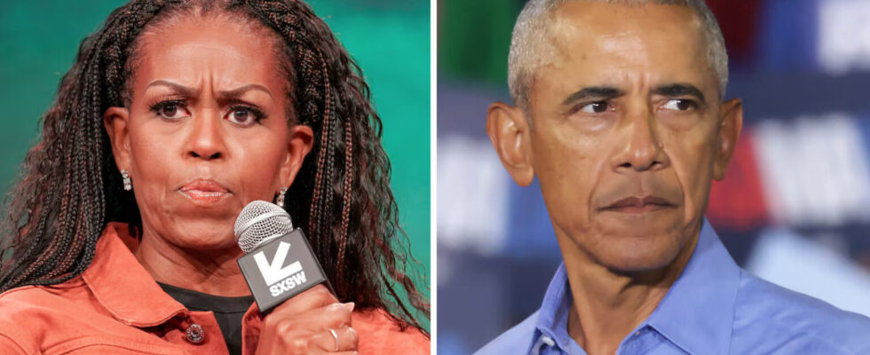 What’s Up With Former First Lady Michelle Obama? New Man In th…