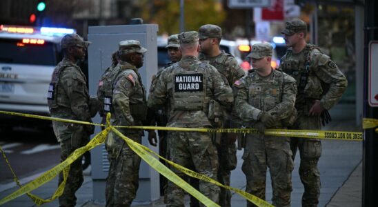 NEW: Bombshell Detail About Alleged Shooter of National Gua… NEW: Bombshell Detail About Alleged Shooter of National Gua…