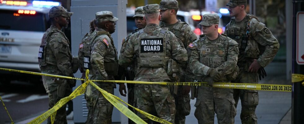 NEW: Bombshell Detail About Alleged Shooter of National Gua…