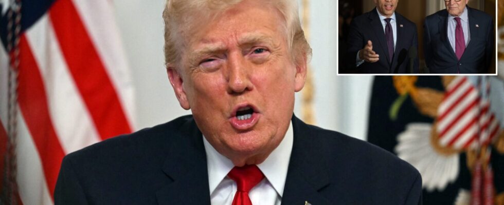 President Donald Trump Shocks DC With Powerful New Order Fo…