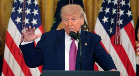 Trump Admin Reveals Update on Medical Procedure After Trip to…