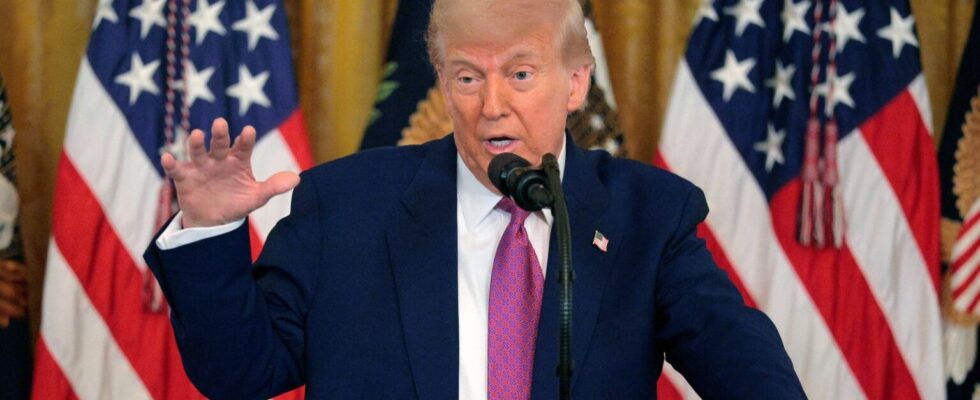 Trump Admin Reveals Update on Medical Procedure After Trip to…