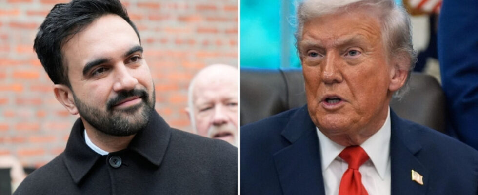 Zohran Mamdani Makes SHOCK Move Before Pulling Up at White House to…