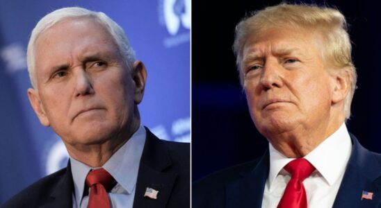 Former Vice President Mike Pence Backstabs President Don…