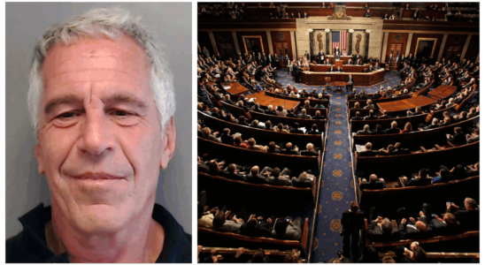 FINISHED: First Democrat Steps Down Amid Fallout From Latest Release of Jeffrey Epstein Files