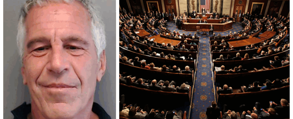 FINISHED: First Democrat Steps Down Amid Fallout From Latest Release of Jeffrey Epstein Files