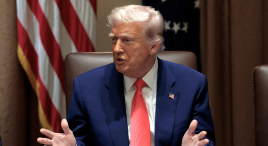 Stunning Moment as President Donald Trump Just FIRED Her In…