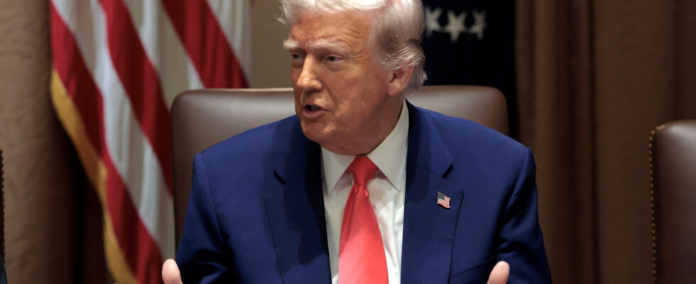 Stunning Moment as President Donald Trump Just FIRED Her In…