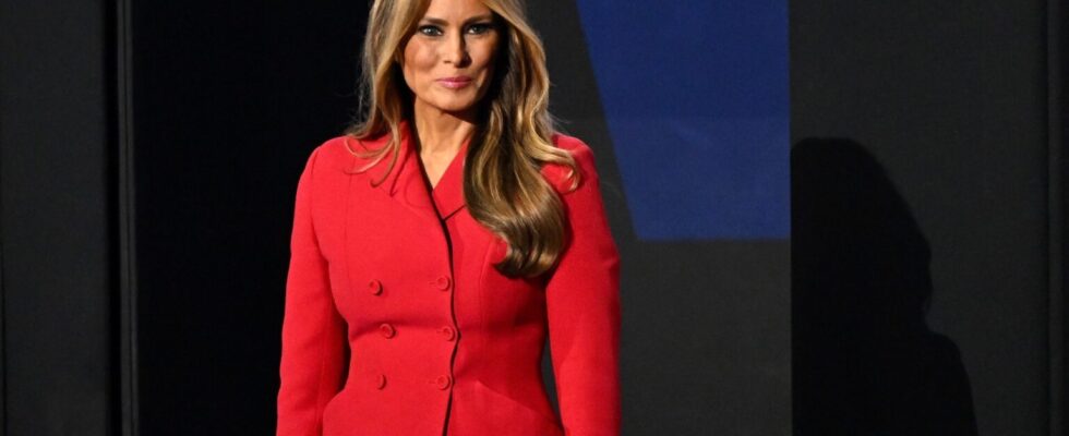 First Lady Melania Trump’s Big Announcement Stuns – Secret B…