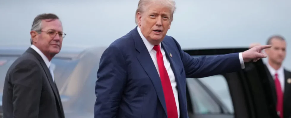 Liberals Whine About Trump’s ‘Historic’ Trade Deal With European Union