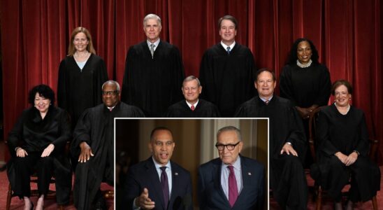 Supreme Court Drops Bombshell Decision On D…