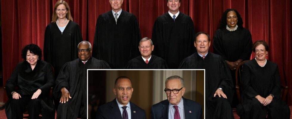 Supreme Court Drops Bombshell Decision On D…