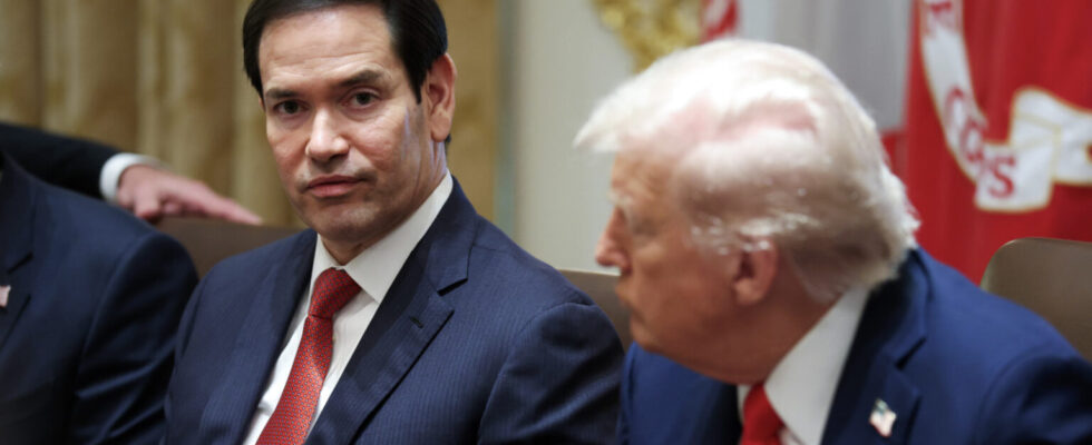 ‘FIRED’ – Secretary Of State Marco Rubio Bombshell Roc…