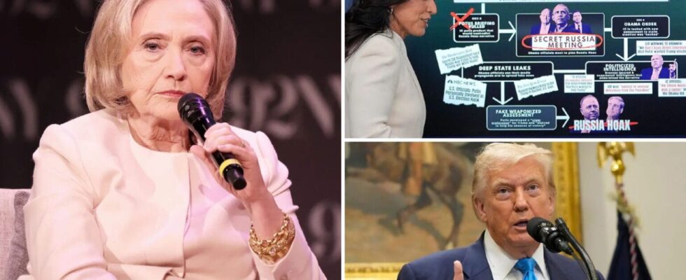 Texts and Emails From Barack Obama and Hillary Clinton…