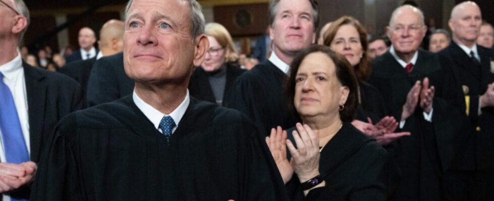 U.S Supreme Court Decision Sends Waves After Majority…