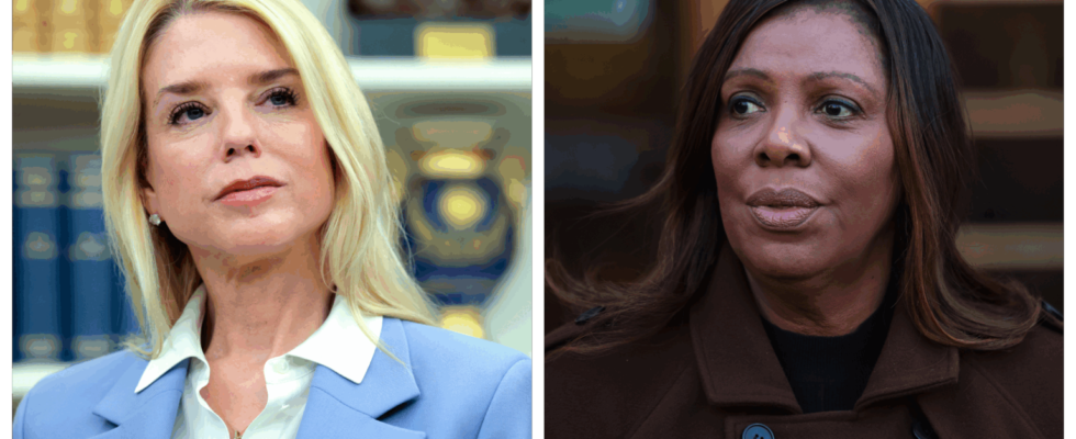 New York AG Letitia James Case Takes Big Turn Against…