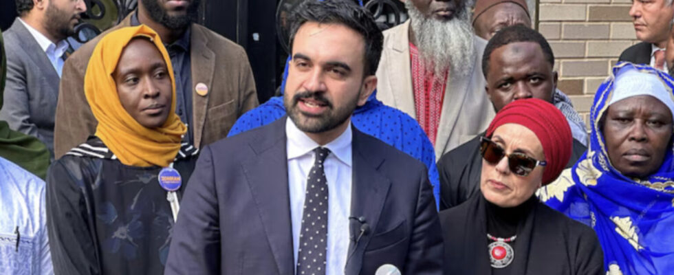 IT BEGINS – Zohran Mamdani Issues Insane ‘Demand’ to…