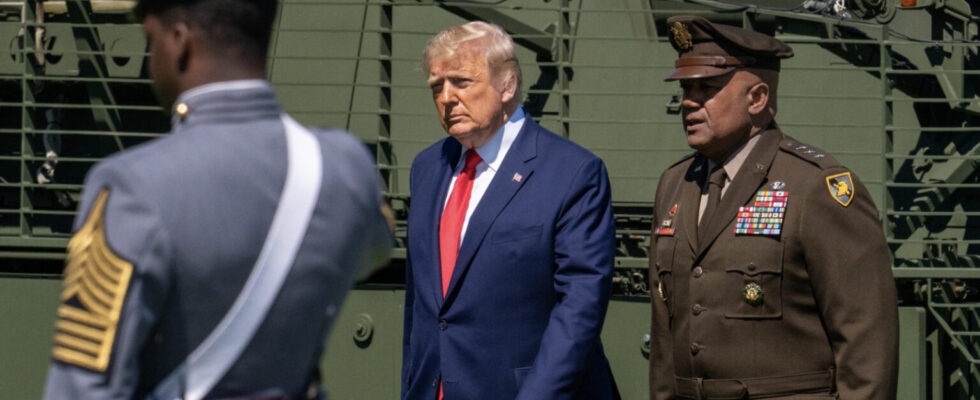 ‘MILITARY COURTS’ — Democrat Traitors Blindsided by Donald…