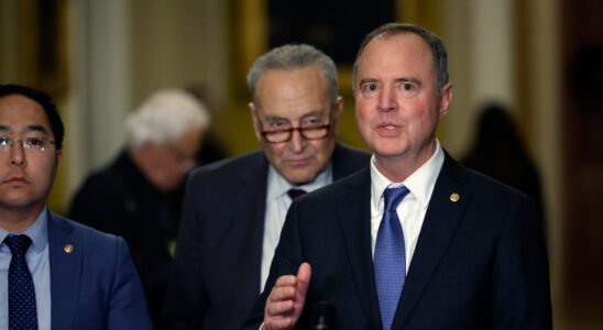Dem Sen. Adam Schiff Could Face Up To 20 Years in Jail… Dem Sen. Adam Schiff Could Face Up To 20 Years in Jail…