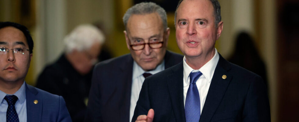 Dem Sen. Adam Schiff Could Face Up To 20 Years in Jail…