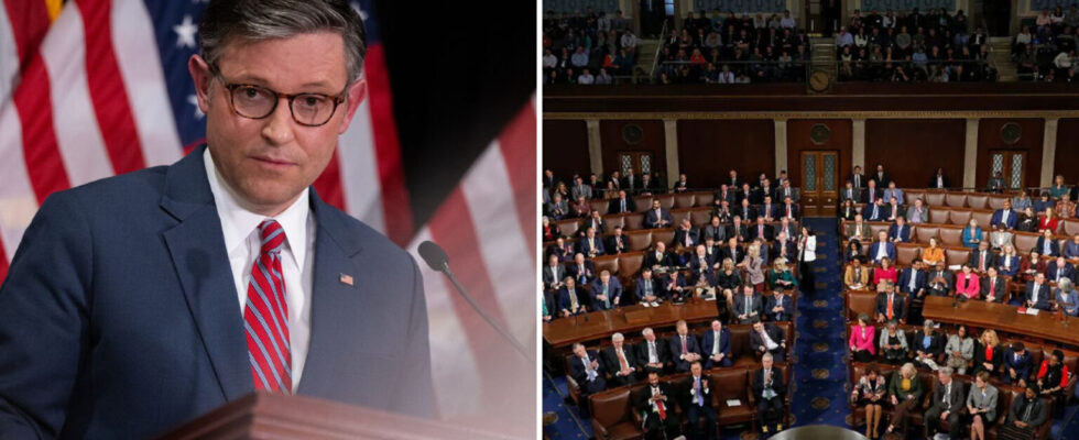 Republican- Controlled U.S. House of Representatives P…