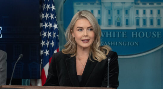 Pray For Press Secretary Karoline Leavitt – Family Em… Pray For Press Secretary Karoline Leavitt – Family Em…