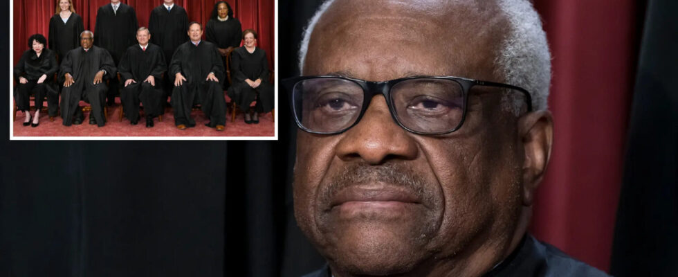 Supreme Court Emergency Hours Before Thanksgiving…