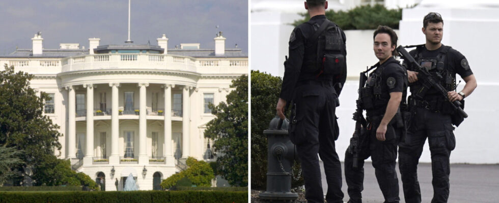 BREAKING: White House Goes On Lockdown Followin…