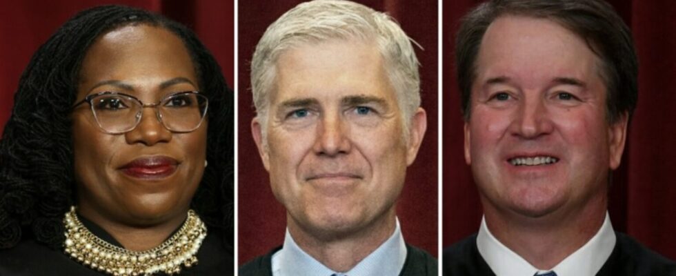 There’s PANIC In DC Following  Massive Supreme…