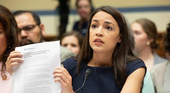 Far-Left ‘Squad’ Member Rep. Alexandria Ocasio-Cor… Far-Left ‘Squad’ Member Rep. Alexandria Ocasio-Cor…