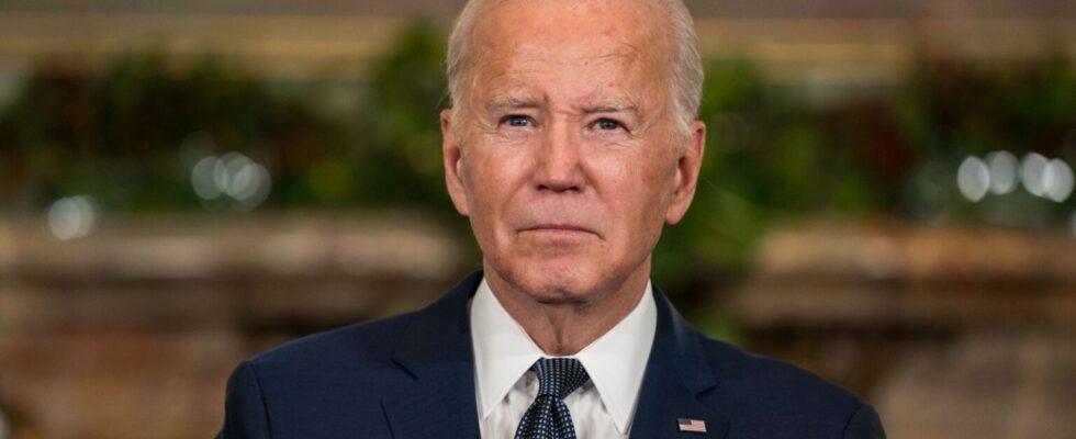 Former White House Doctor Reveals How Long Joe Bide…