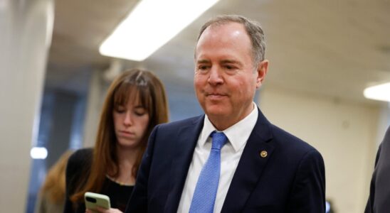 California Democratic Sen. Adam Schiff Learns His Fat… California Democratic Sen. Adam Schiff Learns His Fat…