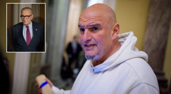 Here It Comes: Sen. Fetterman Threatened With…