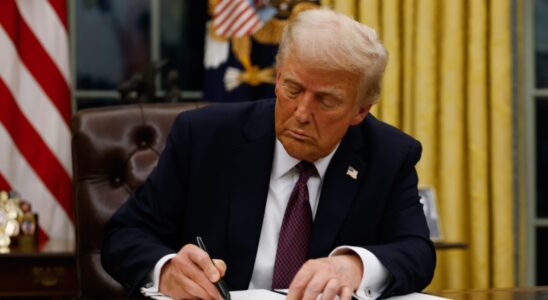 ‘Terminated!’ President Donald Trump Issues Massi…